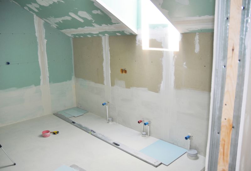 Bathroom Remodel Planning